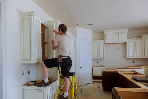 Licensed Kitchen Island Installation service in Richwood, NJ - BM Kitchen