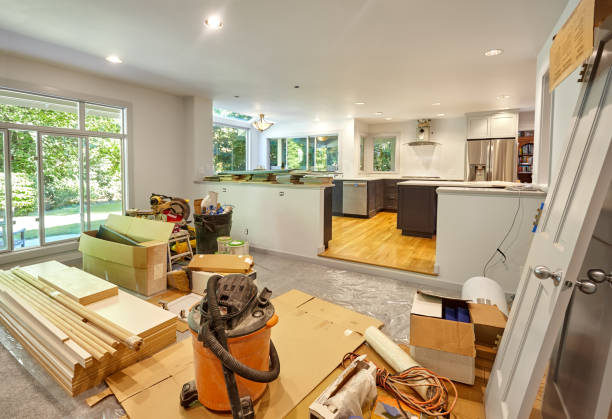Reliable Kitchen Island Installation contractor in Richwood, NJ by BM Kitchen